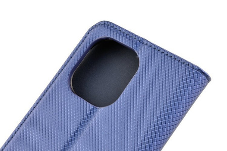 Etui Smart do Xiaomi Mi 11 5G niebieski