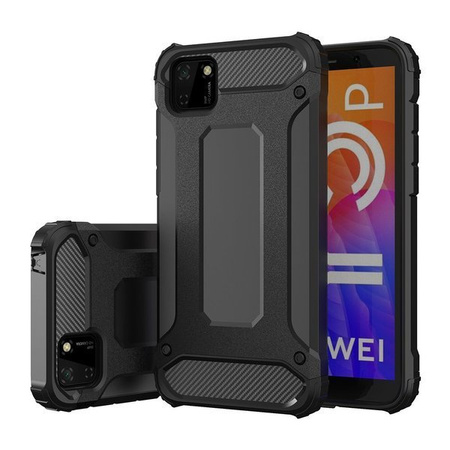 Pancerne etui Armor do Huawei Y5p DRA-LX9 czarny