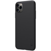 Etui cienkie Nillkin Super Frosted Shield do Apple iPhone 11 Pro Max czarny