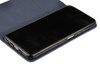 Etui Smart do Huawei P40 Lite niebieski