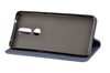 Etui Smart do Nokia 2.4 niebieski