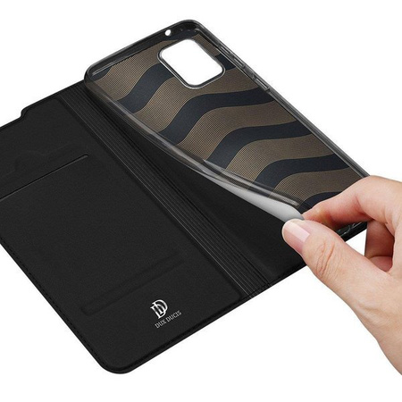 Etui Dux Ducis Skin Pro do Samsung Galaxy S20 FE 5G czarny