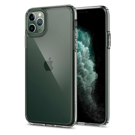 Etui Spigen Ultra Hybrid do Apple iPhone 11 Pro przezroczysty