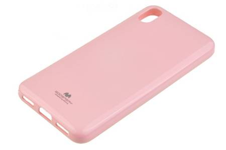 Etui Mercury Goospery Jelly Case do Xiaomi Redmi 7A pudrowy róż